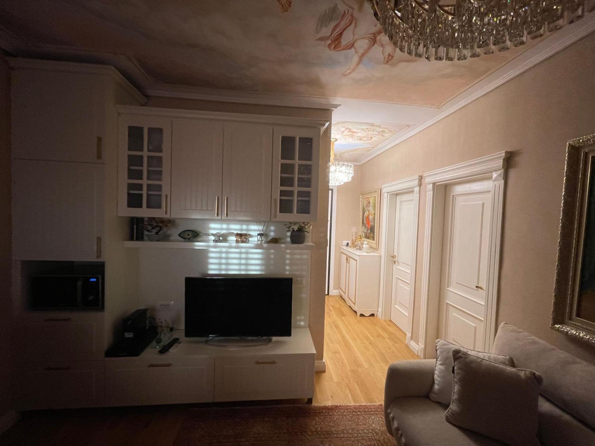 Deoni Apartment Luxury Tirana Exterior foto